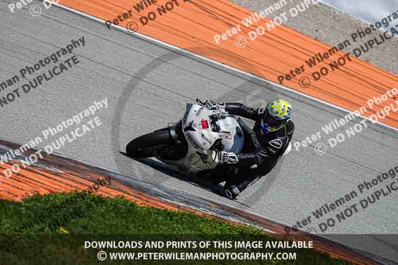 march 2018;motorbikes;no limits;peter wileman photography;portugal;trackday digital images;valencia